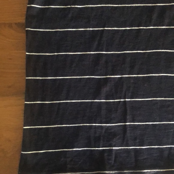 Vince | Striped Tee - Picture 4 of 6